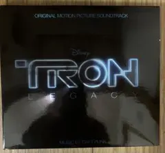 TRON LEGACY CD サウンドトラック Daft Punk