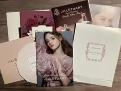 JILLSTUART トライアルセット　冊子付き