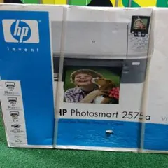 HP Photosmart 2575a インクジェットプリンターのサムネイル