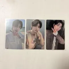 ENHYPEN ソンフン dilemma ラキドロ トレカ セット