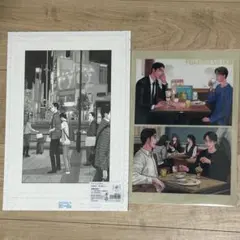 K田行こ。蒲田ポップアップ ファミレス行こ。 複製原稿 ② クリア