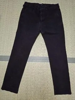 Paul Smith ダークパープル チノパン XLサイズ【クリーニング済】