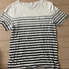 Gap ボーダー Tシャツ 半袖