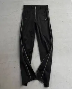 1999 Jean Paul Gaultier Homme zip pantsのサムネイル