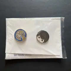 GLAY エンタメくじ vol.2 ピンズセット賞 JIRO くじ