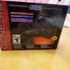 SEGA Genesis Mini 2 本体