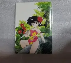 ④【早乙女らんま】高橋留美子 原画カードガム らんま1/2 - メルカリ
