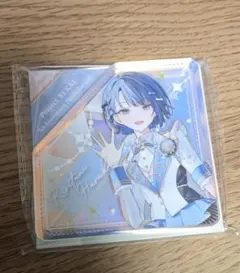 プロセカ感謝祭 アクリルブロック 遥 ダイヤ型オーロラアクリル