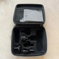MYTREX MINI ハンディマッサージャー 専用ケース アタッチメント