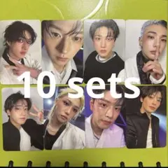 stray kids karma 封入トレカ コンプ　10セット　OT8