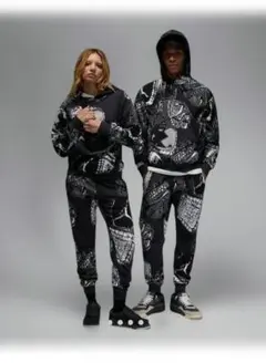 ジョーダンセットアップ