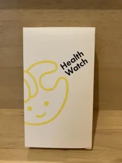 【新品未使用】 Health Watch ヘルスウォッチ　チョコザップ