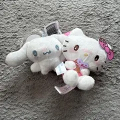 mikko×Sanrio サンリオキャラクターズ　キティ　シナモン　ドーナツ