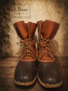 L.L.Bean Bean Boots ワークブーツのサムネイル