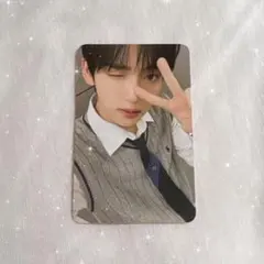 ZEROBASEONE ユジン ファンコン CGV トレカ