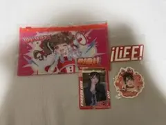 iLife! 心花りり チェキ 4枚セット - メルカリ