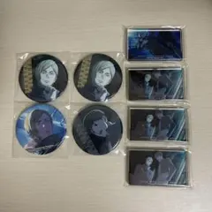 呪術廻戦 ファンパレくじ 懐玉・玉折 七海建人 灰原雄