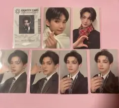 &TEAM JOトレカ7枚セット