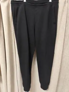 ユニクロ+J ドライスウェットパンツ ブラック オンライン限定サイズ 人気完売