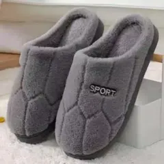 リッパ 室内スリッパ ルームシューズ 室内履き 冬用 防寒 あったか 裏起毛