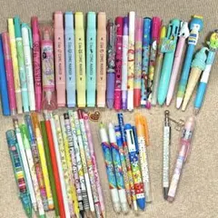 文房具　まとめ売り　約50本
