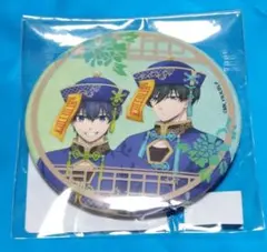 ★ブルーロック　スマイルベースカフェ　キョンシー　大阪限定缶バッジ　潔　糸師凛★