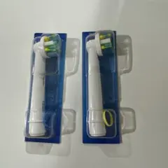 Oral-B 電動歯ブラシ替えブラシ 2本セット