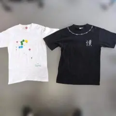 椎名林檎 下剋上エクスタシー Tシャツ 2枚セット