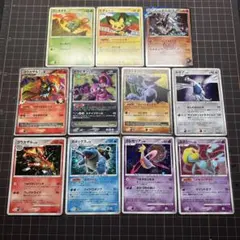 ポケモンカード まとめ売り ミュウツーex ゲンガー＆ミミッキュGX