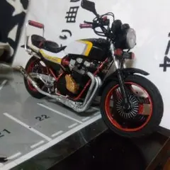 青島 1/12 CB400T マイキー バブ リベンジャーズ 暴走族 旧車會 - メルカリ