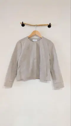 ノーカラージャケットのサムネイル