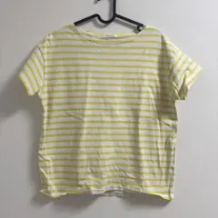 URBAN RESEARCH DOORS FORK&SPOON ボーダーTシャツ