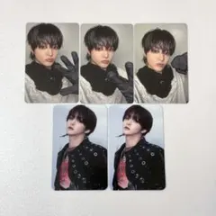 treasure ジフン トレカ LOVE PULSE KING KONG