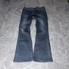 archive flare denim fade y2k Guessのサムネイル