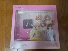 五等分の花嫁 アクリルプレートクロック Radiant ver.のサムネイル