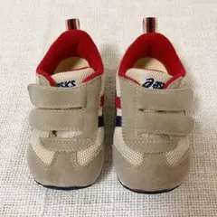 asics ベビーシューズ スクスク　アイダホ