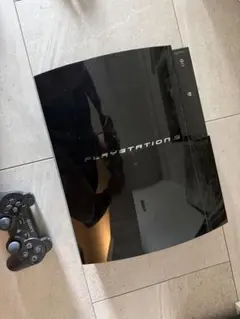 SONY PLAYSTATION 3 本体 コントローラー付き