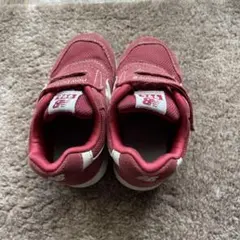 new balance996 ワインレッド14cm