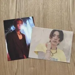 ENHYPEN ROMANCE UNTOLD ヒスン