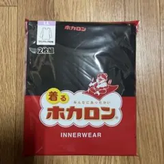 ホカロン インナーウェア LLサイズ 2枚組