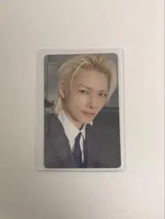 ENHYPEN House of Vampire 信頼 ニキ 入場特典 トレカ