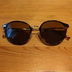 UNITED ARROWS サングラス べっ甲柄のサムネイル