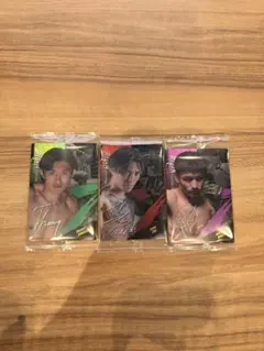 RIZIN ウエハースカード