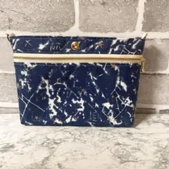 サコッシュ　ショルダーバッグ　＊ハンドメイド＊　S330