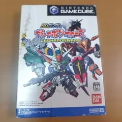 ゲームキューブ GC SDガンダムガシャポンウォーズ SK2502/A