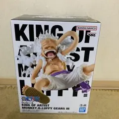 2026年最新】KING OF ARTIST MONKEY.D.LUFFY GEAR5 IIIの人気アイテム