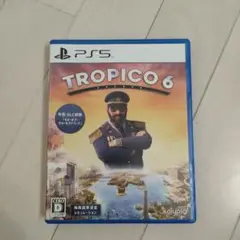PS5 TROPICO6 トロピコ6