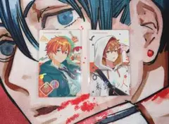 プロセカ プロジェクトセカイ 彰人 東雲彰人 エピカ 箔押し バースデー CF