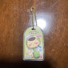 【中古品】　ちいかわ　ロリポップチョコチャームミニ　くりまんじゅう