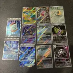 【ポケカ 】AR ドラメシヤ ユキワラシ トゲキッスその他 ドリームex